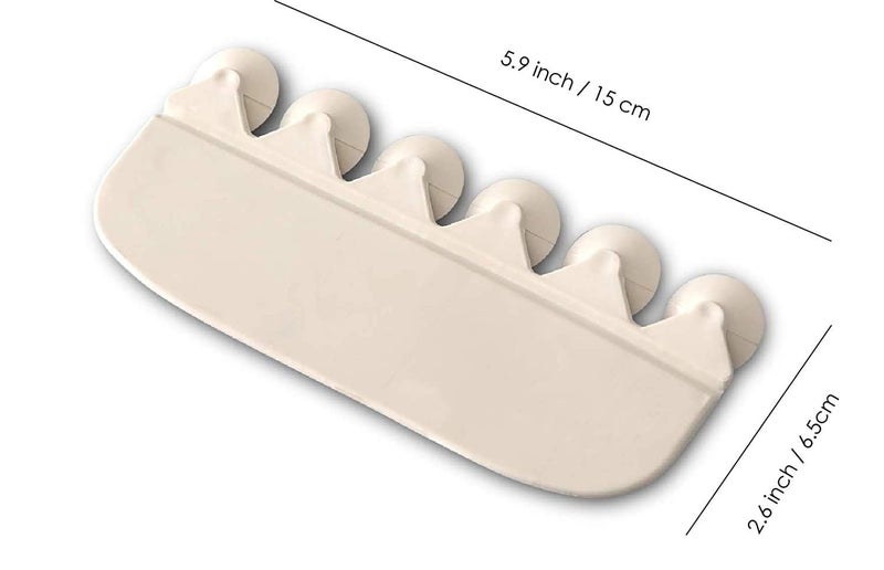 EASICOZI Urine Deflector for Toilet Seat Prevents Kids and Adult from Peeing Splash (2 pcs) - Image 4